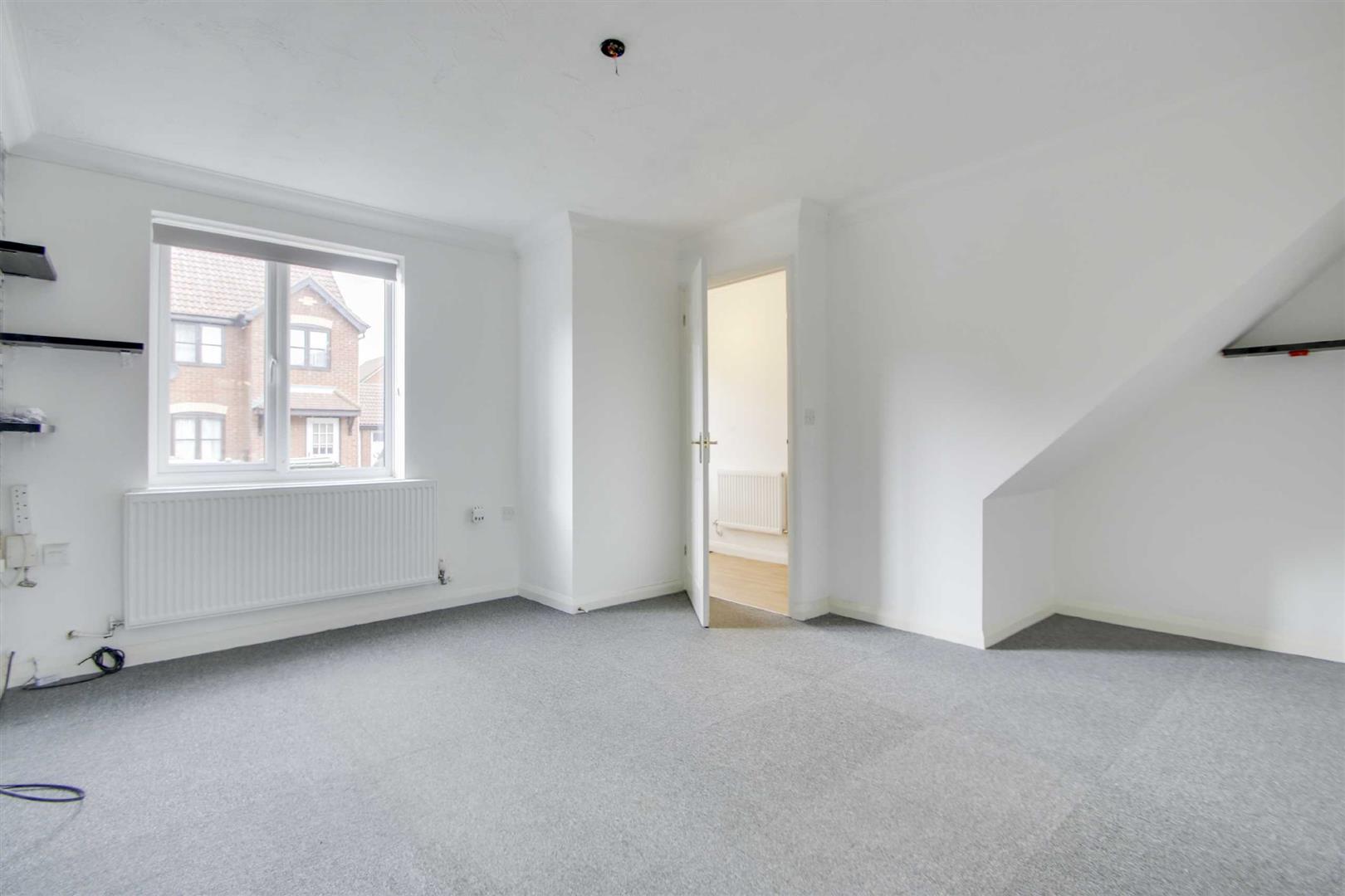 Blansby Chase, Emerson Valley, Milton Keynes